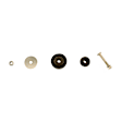 46-181732 Lowering Kit - Direct Fit, Set of 4