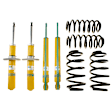 46-183354 Lowering Kit - Up to 1.57 in., Up to 1.57 in.