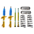 2004 Audi TT - Lowering Kit - Up to 1.57 in., Up to 1.57 in.