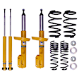 2007 Saab 9-5 - Lowering Kit - Up to 1.57 in., Up to 1.57 in.