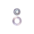 2007 Saab 9-5 - Lowering Kit - Up to 1.57 in., Up to 1.57 in.