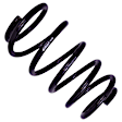 2007 Saab 9-5 - Lowering Kit - Up to 1.57 in., Up to 1.57 in.