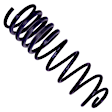 2007 Saab 9-5 - Lowering Kit - Up to 1.57 in., Up to 1.57 in.