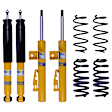 46-207159 Front and Rear B12 Pro-Kit Series Suspension Kit