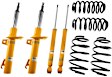 46-258373 Front and Rear B12 Pro-Kit Series Suspension Kit