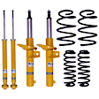 46-276001 Front and Rear B12 Pro-Kit Series Suspension Kit