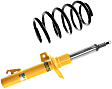2008 BMW M3 - Front and Rear, Suspension Kit, Coupe, Front Lowered Height: 20mm, up to 1060kg Axle Load, Rear Lowered Height: 15mm, up to 1190kg Axle Load, With Electronic Suspension, B12 Pro-Kit Series
