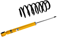 2008 BMW M3 - Front and Rear, Suspension Kit, Coupe, Front Lowered Height: 20mm, up to 1060kg Axle Load, Rear Lowered Height: 15mm, up to 1190kg Axle Load, With Electronic Suspension, B12 Pro-Kit Series
