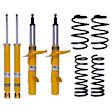 46-276681 Front and Rear B12 Pro-Kit Series Suspension Kit