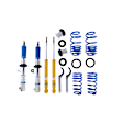 2008 Volkswagen Jetta - B14 PSS Series Coil Over Kit