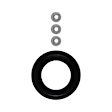 47-309524 Front B8 6112 Series Suspension Kit