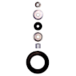 47-309975 Front B8 6112 Series Suspension Kit