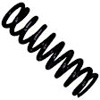 47-309975 Front B8 6112 Series Suspension Kit