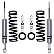 47-310025 Front B8 6112 Series Suspension Kit