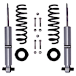 47-325586 Front B8 6112 Series Suspension Kit