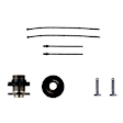 48-300162 Front and Rear EVO T1 Series Suspension Kit
