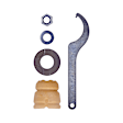 49-300581 Front and Rear EVO SE Series Suspension Kit