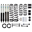 53-291417 Front and Rear B8 5100 Series Suspension Kit