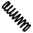 53-332837 Front Coil Springs, Set of 2 B12 Special Series
