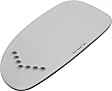 Driver Side Mirror Glass, Heated, No Blind Spot Feature