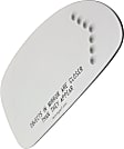 Passenger Side Mirror Glass, Heated, No Blind Spot Feature