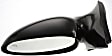 Driver Side Mirror, Power Adjust, Non-Folding, Heated, Paintable, No Signal Light, No Memory, No Puddle Light, No Auto-Dimming, No Blind Spot Feature