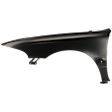 Front, Driver Side Fender, 6 Cyl., 3.8L Engine