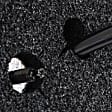 Driver Side Mirror, Power, Manual Folding, Non-Heated, Paintable, No Signal Light, No Memory, No Puddle Light, No Auto-Dimming, No Blind Spot Feature