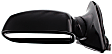 Driver Side Mirror, Power, Manual Folding, Non-Heated, Paintable, No Signal Light, No Memory, No Puddle Light, No Auto-Dimming, No Blind Spot Feature