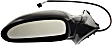 Driver Side Mirror, Power Adjust, Manual Folding, Non-Heated, Paintable, No Signal Light, No Memory, No Puddle Light, No Auto-Dimming, No Blind Spot Feature