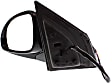 Driver Side Mirror, Power, Manual Folding, Heated, Paintable, In-housing Signal Light, No Memory, No Puddle Light, No Auto-Dimming, No Blind Spot Feature, 6 Cyl., 3.6L Engine