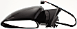 Driver Side Mirror, Power, Manual Folding, Heated, Paintable, In-housing Signal Light, No Memory, No Puddle Light, No Auto-Dimming, No Blind Spot Feature, 6 Cyl., 3.6L Engine