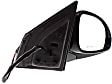 Passenger Side Mirror, Power, Manual Folding, Heated, Paintable, In-housing Signal Light, No Memory, No Puddle Light, No Auto-Dimming, No Blind Spot Feature, 6 Cyl., 3.6L Engine