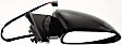 Passenger Side Mirror, Power, Manual Folding, Heated, Paintable, In-housing Signal Light, No Memory, No Puddle Light, No Auto-Dimming, No Blind Spot Feature, 6 Cyl., 3.6L Engine