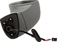 Driver Side Mirror, Power Adjust, Manual Folding, Heated, Paintable, In-housing Signal Light, No Memory, No Puddle Light, No Auto-Dimming, No Blind Spot Feature