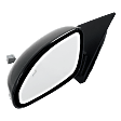 Driver Side Mirror, Power Adjust, Manual Folding, Heated, Paintable, In-housing Signal Light, With memory, No Puddle Light, No Auto-Dimming, With Blind Spot Detection in Glass, 6 Cyl., 3.6L Engine