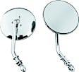 489712 Mirror, Chrome