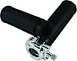 492701 1981 Big Twin & XL & Custom Chrome Throttle Assembly With Grips Replaces H-D 56220-81B