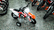 150400 Direct Fit Motorcycle Training Wheels