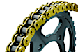197603 420Hx110 Chain - Gold/Gold