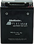 1981 Honda CB900C Custom - NON-RETURNABLE Battery - Universal, Sold Individually