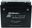 780725 NON-RETURNABLE Battery - Universal, Sold Individually