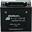 780737 NON-RETURNABLE Battery - Universal, Sold Individually