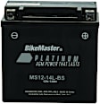 780756 NON-RETURNABLE Battery - Universal, Sold Individually