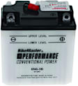 781025 NON-RETURNABLE Battery - Universal, Sold Individually