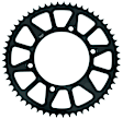 2018 Suzuki RM85 - Suzuki Rear Steel Sprocket 428 48T - Black, Steel, Black