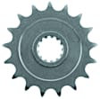 965530 Gas Gas Front Sprocket 520 13T, Steel, Natural