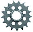 965622 KTM Front Sprocket 525 12T, Steel, Natural