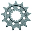 2018 Kawasaki KX450F - Kaw Front Sprocket 520 14T, Steel, Natural