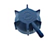 025-121-321 B Coolant Reservoir Cap - Direct Fit, Sold individually